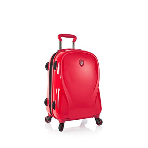 Heys Xcase 2g Spinner Red 21 Inches, Infra