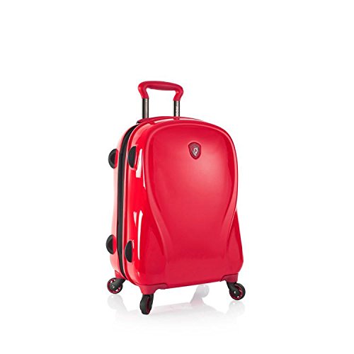 Heys Xcase 2g Spinner Red 21 Inches, Infra