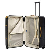 Bric's Bellagio 28-Inch Steamer Trunk (BLACK)