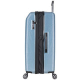 Kenneth Cole New York Sudden Impact 2.0 28" Hardside Expandable 8-Wheel Spinner Checked Luggage