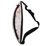 Dad Bag Waist Zipper Packs Dadbod Mens Unisex Yiushing Fake Belly Traveling Fanny Bags with