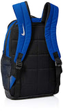 NIKE Youth Brasilia Backpack - Fall'19, Game Royal/Black/White, Misc