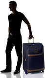 Anne Klein Newport 28 Inch Expandable Spinner, Navy, One Size