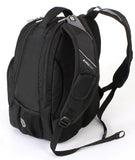 Swiss Gear Sa9768 Black Laptop Backpack - Fits Most 15 Inch Laptops And Tablets