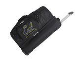 Ncaa California Golden Bears Rolling Drop-Bottom Duffel