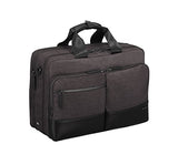 Zero Halliburton Lightweight Business - Large Laptop Bag Briefcase, Black, One Size