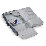 Briggs & Riley Carry-On Wheeled Garment Bag, Navy