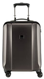 Titan Xenon Deluxe 100% Polycarbonate International Carry On 21" Luxury Spinner (Brown)