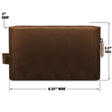 Convenience Kits Men's Premium 20 Count Necessities Travel Kit, Featuring: Dove Men & Care Products