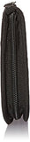 Samsonite Rfid Zip Close Travel Wallet, Black