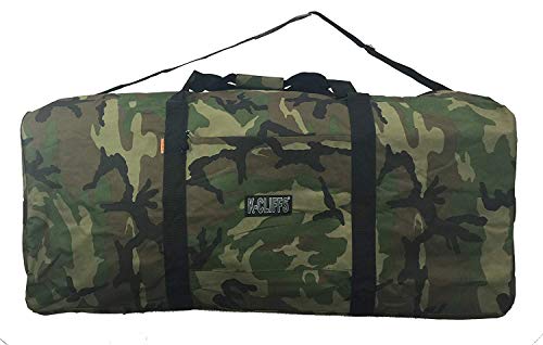 Shop Heavy Duty Cargo Duffel Jumbo Gear Bag B – Luggage Factory
