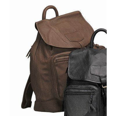 Bellino Sling Backpack (Brown)