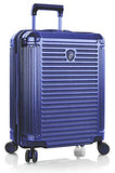 Heys America Edge Technology Fashion 21" Carry-on Spinner Luggage With TSA Lock (Cobalt Blue)