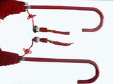 Chinese Wedding Red Umbrella