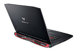 Acer Predator 17 Gaming Laptop, Core I7, Geforce Gtx 1070, 17.3" Full Hd G-Sync, 16Gb Ddr4, 256Gb