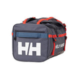 Helly Hansen HH Unisex Classic Durable Waterproof Duffel Bag, Graphite Blue, OS