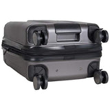 Kenneth Cole Reaction Continuum 20" Hardside 8-Wheel Expandable Upright Carry-on Spinner Luggage,