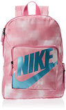 Nike BA6213 693 Junior YTH Classic AOP Backpack M Flamingo/Cerulean
