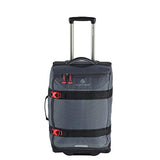 Eagle Creek Expanse Wheeled Duffel International Carry On Rolling, Stone Grey One Size