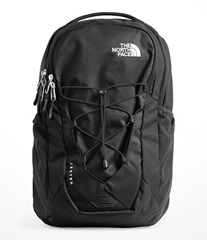 The North Face Unisex Jester Backpack Tnf Black One Size
