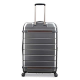 Hartmann Century Extended Journey Expandable Spinner, Graphite/Espresso