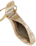 Amazonbasics Rfid Travel Neck Stash Wallet, Khaki