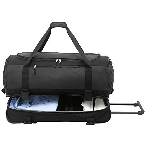 Shop Travelers Club Pinnacle Travel Rolling D – Luggage Factory