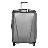 Ricardo Beverly Hills San Clemente 2.0 29-Inch Checked Suitcase (Moon Silver)