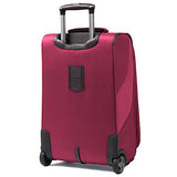 Travelpro Maxlite 4 22-Inch Expandable Rollaboard (Pink)