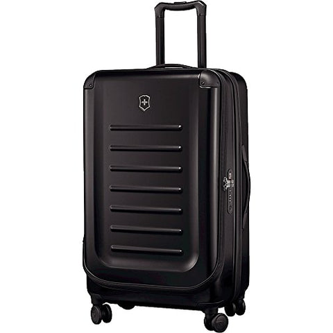 Victorinox Spectra 2.0 Large Expandable Spinner, Black