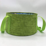 Staron Outdoor Wash Bag Multifunctional Collapsible Portable Travel Outdoor Wash Basin Folding