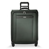 Briggs & Riley Transcend Medium Expandable 26" Spinner, Rainforest