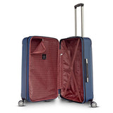 Gabbiano Viva 3 Piece Expandable Hardside Spinner Luggage Set (Yellow)