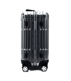 Cloud 9 - All Aluminum Luxury Hard Case Carry-On 20" (FULL ALUMINUM)