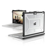 Uag Surface Book 2 [13.5-Inch Screen] Feather-Light Rugged [Ice] Military Drop Tested Laptop Case