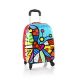 Heys America Unisex Britto Tween Spinner Butterfly One Size
