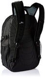 High Sierra Tactic Backpack, Black