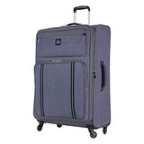 Skyway Kennewick 29" Spinner Upright Suitcase, Sunset Grey