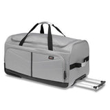 Studio H By Hartmann Zoom 26" Wheeled Duffel - Black