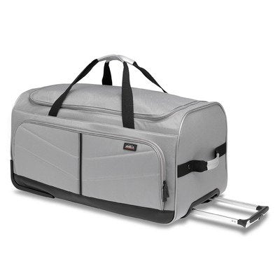 Studio H By Hartmann Zoom 26" Wheeled Duffel - Black