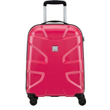 TITAN X2 Hartschalenkoffer Handgepäck, fresh pink, 825406-28 Hand Luggage, 55 cm, 40 liters, Pink (Fresh Pink)