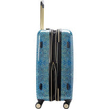 Aimee Kestenberg Women's Ivy 20" Hardside Expandable 8-Wheel Spinner Carry-on Luggage