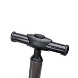 Racini Business Travel Nylon Waterproof Rolling Backpack, Freewheel Wheeled Backpack With Two Extra