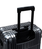 Cloud 9 - All Aluminum Luxury Hard Case Carry-On 20" (FULL ALUMINUM)