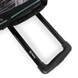 Hurley Rolling Duffel, Grey Tropical