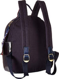 Tommy Hilfiger Women's Akela Backpack Navy/Multi One Size