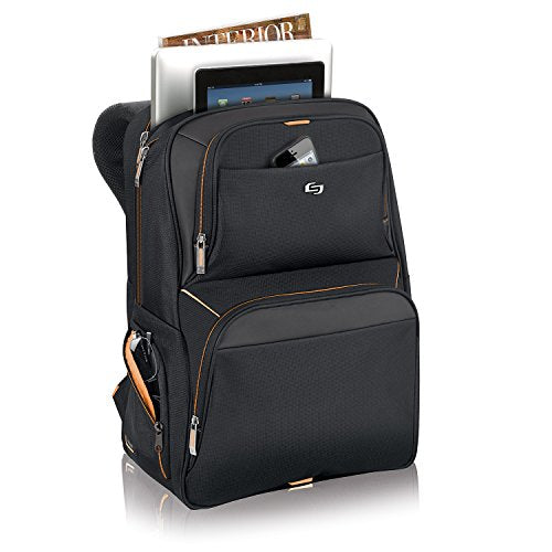 Shop Solo Thrive 17.3 Inch Laptop Backpack, B – Luggage Factory
