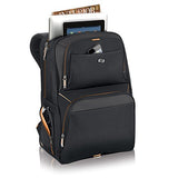 Solo Thrive 17.3 Inch Laptop Backpack, Black
