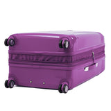 Atlantic Ultra Lite Hardsides 28" Spinner Suitcase, Bright Violet