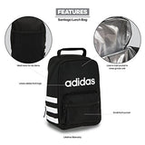 adidas Santiago Lunch Bag, Lt Green, One Size